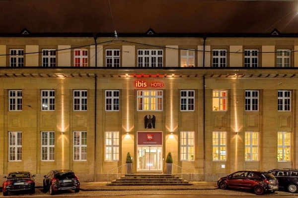 Hotel ibis Karlsruhe Hauptbahnhof